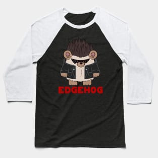 Edgehog Baseball T-Shirt